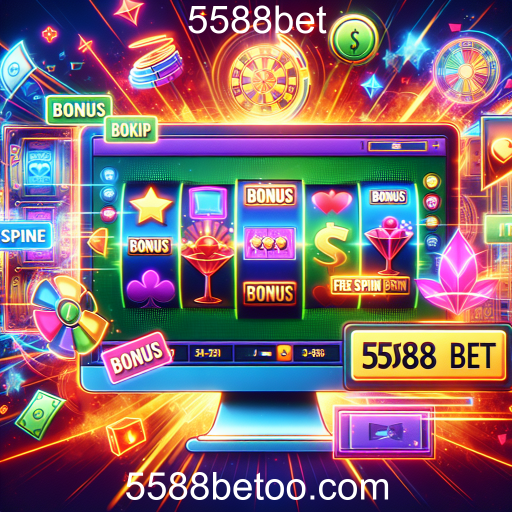 Descubra as Melhores Promoções em Jogos na 5588bet